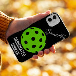 ピックボール指名ディンカー | おもしろい Pickleball Samsung Galaxy S22ケース<br><div class="desc">ピックボール指名ディンカー |黒おもしろいグリッター背景素晴らしSamsung Galaxy S22ケースのピックボール。あなたカスタマイズの人生の中で自分自身またはピクレボール愛好家に名前への簡単。このピックボールことわざの電話ケースでピックボール（そしてユーモアのセンス）への愛を見せおもしろいる準備をしなさい！この耐久性の高い電話ケースは笑わされる、ピックボール選手と非プレーヤーから笑いを確実に得るデザインを備えている。なぜ待つ？今すぐ持って行って、電話のケースで話す（または笑う）!marmottlygiftshop@gmail.com連絡で私のデザインを受け取りもしたい場合は、他の製品でこの製品を使用する必要がある。</div>