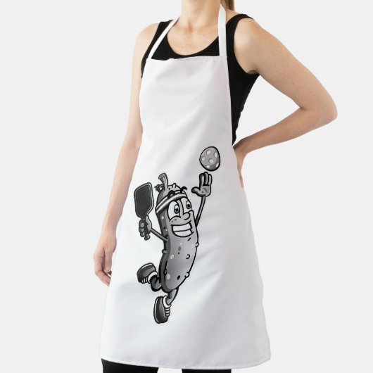 ピックボール星 エプロン (インサイチュ)