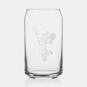 ピックボール星 ガラス缶 (裏面)