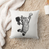 ピックボール星 クッション (ブランケット)