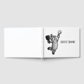 ピックボール星 ゲストブック (全面)