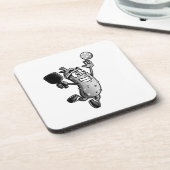 ピックボール星 コースター (左側)