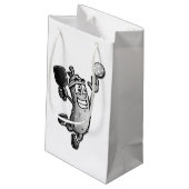 ピックボール星 スモールペーパーバッグ (裏面アングル)