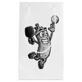 ピックボール星 スモールペーパーバッグ (正面)