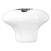 ピックボール星 セラミックノブ (側面)