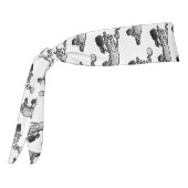 ピックボール星 タイヘッドバンド (回転270)