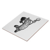 ピックボール星 タイル (側面)