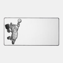 ピックボール星 デスクマット