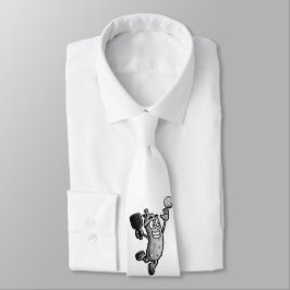 ピックボール星 ネクタイ