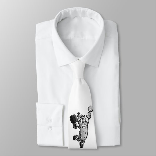 ピックボール星 ネクタイ (タイ)