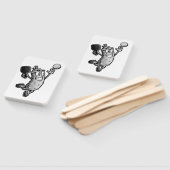 ピックボール星 ハンドファン (組立なし)