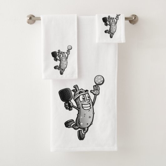 ピックボール星 バスタオルセット (インサイチュ)