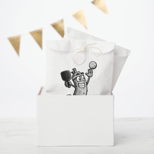 ピックボール星 フェイバーバッグ (パーティー)