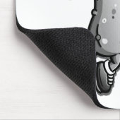 ピックボール星 マウスパッド (コーナー)