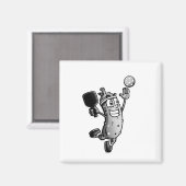 ピックボール星 マグネット (正面/裏面)