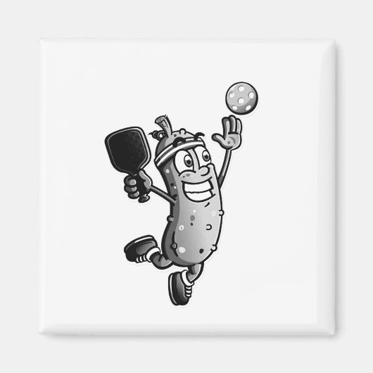 ピックボール星 マグネット (正面)