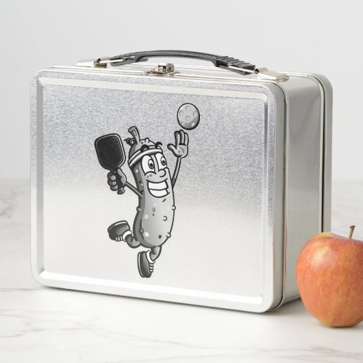 ピックボール星 メタルランチボックス (インサイチュ)