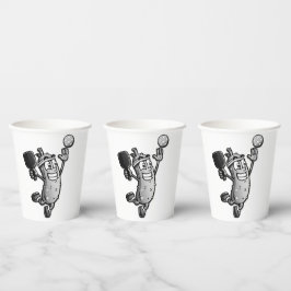 ピックボール星 紙コップ