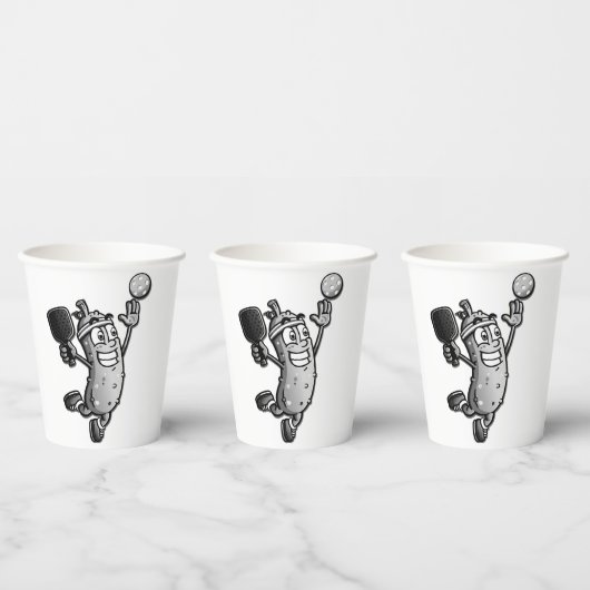 ピックボール星 紙コップ (複数)