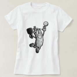 ピックボール星 Tシャツ