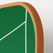 ピックボール漬物 ピックルボールラケット (左詳細)