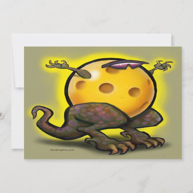 ピックボール獣 (正面)