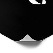 ピックボール王おもしろい王 – Pickleball Champion ポスター (角)