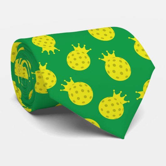 ピックボール王 ネクタイ (ロール)