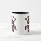 ピックボール王 マグカップ (中央)