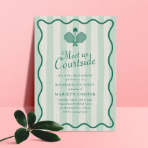 ピックボール美学エレガントバチェロレッテ