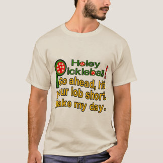 ピックボール選手のTシャツ Tシャツ