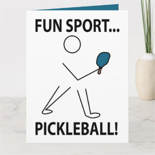 ピックボール選手スポーツおもしろいスポーツピックボール カード