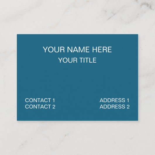 ピックボール選手スポーツおもしろいスポーツピックボール 名刺 (裏面)