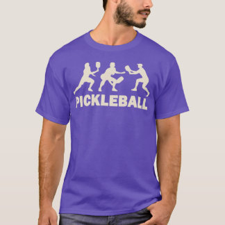 ピックボール選手1 Tシャツ