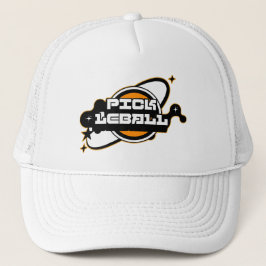 ピックボール野球帽 キャップ