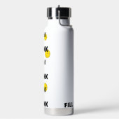 ピックボール飲料 ウォーターボトル (左面)