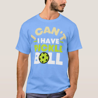 ピックボール19は持ってない Tシャツ