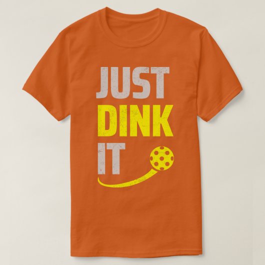 ピックボール2 Tシャツ (デザイン正面)