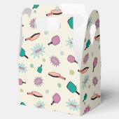 ピックボール！おもしろいカラフル型 フェイバーボックス (オープン)