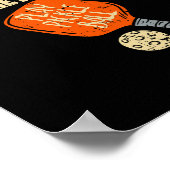 ピックボール – キッチンから離れる ポスター (角)