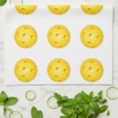 ピックボール キッチンタオル (折り畳み)