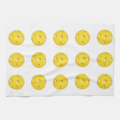 ピックボール キッチンタオル (横)