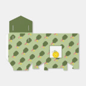 ピックボール・クリスマス フェイバーボックス (折り畳みなし)