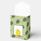 ピックボール・クリスマス フェイバーボックス (オープン)