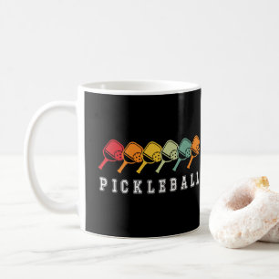 ピックボール コーヒーマグカップ