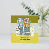 ピックボール サンキューカード (スタンド正面)