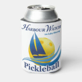 ピックボール&セイボートコンボT型 – カスタマイズ 缶クーラー (缶裏面)