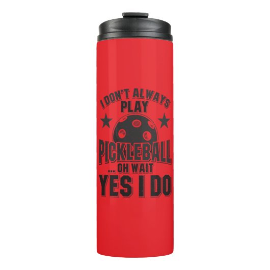 ピックボール タンブラー (正面)