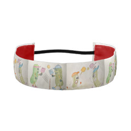 ピックボール・チャンピオン アスレチックヘッドバンド