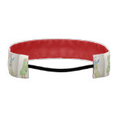 ピックボール・チャンピオン アスレチックヘッドバンド (裏面)